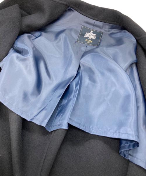 SLOBE IENA（スローブ イエナ）SLOBE IENA (スローブ イエナ) HAMILTONスタンドコート　23020912301030 ネイビー サイズ:36の古着・服飾アイテム