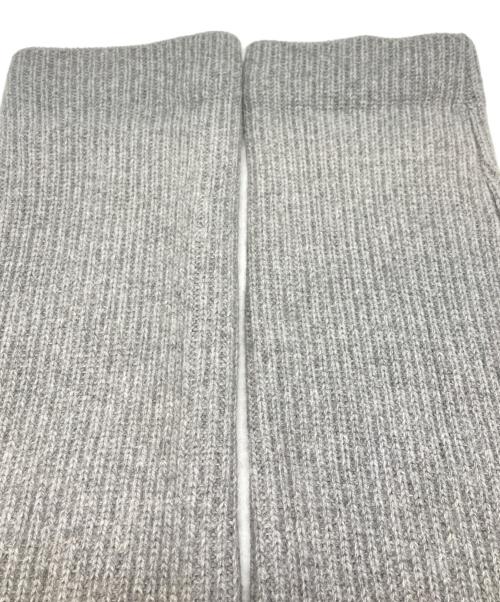 EVERYDAY I LIKE.（エヴリデイ アイ ライク）EVERYDAY I LIKE. (エヴリデイ アイ ライク) Lia V/N sweater グレー サイズ:Freeの古着・服飾アイテム