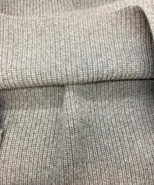 EVERYDAY I LIKE.（エヴリデイ アイ ライク）EVERYDAY I LIKE. (エヴリデイ アイ ライク) Lia V/N sweater グレー サイズ:Freeの古着・服飾アイテム