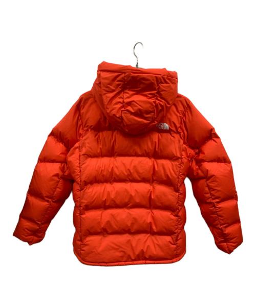 THE NORTH FACE（ザ ノース フェイス）THE NORTH FACE (ザ ノース フェイス) Belayer Parka ザ ノース フェイス  ND91915 オレンジ サイズ:Sの古着・服飾アイテム