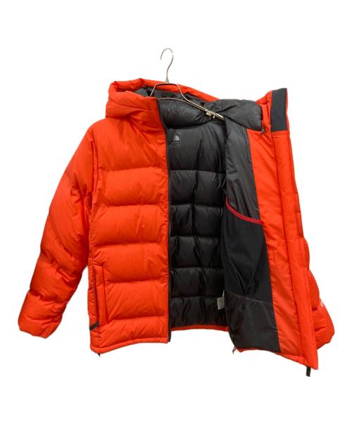 THE NORTH FACE（ザ ノース フェイス）THE NORTH FACE (ザ ノース フェイス) Belayer Parka ザ ノース フェイス  ND91915 オレンジ サイズ:Sの古着・服飾アイテム