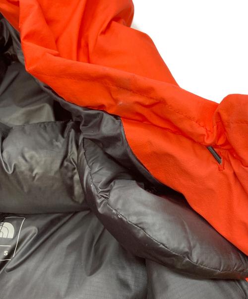 THE NORTH FACE（ザ ノース フェイス）THE NORTH FACE (ザ ノース フェイス) Belayer Parka ザ ノース フェイス  ND91915 オレンジ サイズ:Sの古着・服飾アイテム