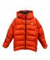 THE NORTH FACE（ザ ノース フェイス）の古着「Belayer Parka ザ ノース フェイス  ND91915」｜オレンジ