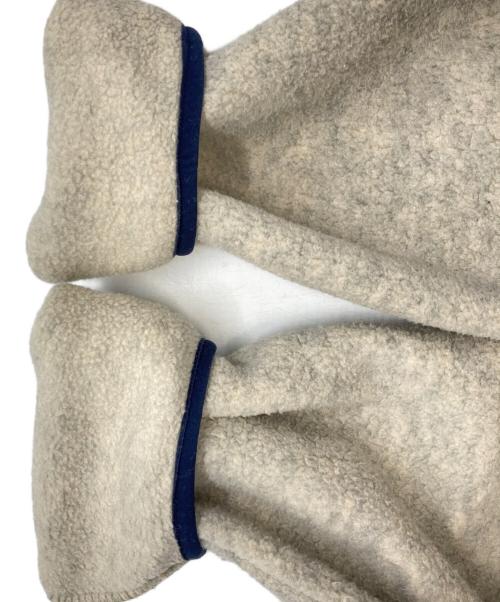 Patagonia（パタゴニア）Patagonia (パタゴニア) ライトウェイト・シンチラ・スナップT・プルオーバー　パタゴニア　 アイボリー サイズ:Ｌの古着・服飾アイテム