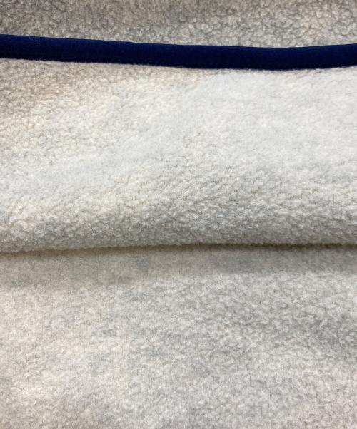 Patagonia（パタゴニア）Patagonia (パタゴニア) ライトウェイト・シンチラ・スナップT・プルオーバー　パタゴニア　 アイボリー サイズ:Ｌの古着・服飾アイテム