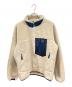 Patagonia（パタゴニア）の古着「メンズ・クラシック・レトロＸ・ジャケット　パタゴニア　23056」｜アイボリー