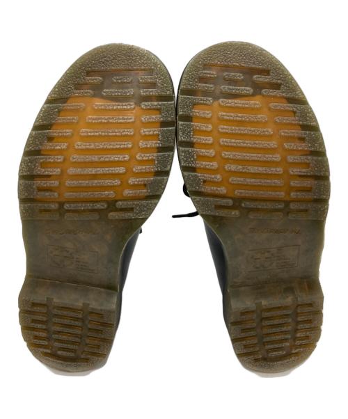 Dr.Martens（ドクターマーチン）Dr.Martens (ドクターマーチン) 3ホールシューズ ブラック サイズ:UK9の古着・服飾アイテム