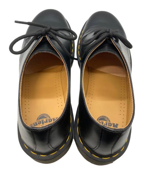 Dr.Martens（ドクターマーチン）Dr.Martens (ドクターマーチン) 3ホールシューズ ブラック サイズ:UK9の古着・服飾アイテム