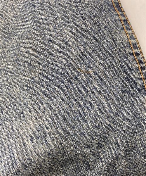 Christian Dior（クリスチャン ディオール）Christian Dior (クリスチャン ディオール) デニムスカート インディゴ サイズ:40の古着・服飾アイテム