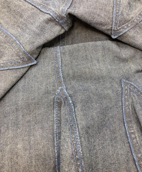 Christian Dior（クリスチャン ディオール）Christian Dior (クリスチャン ディオール) デニムスカート インディゴ サイズ:40の古着・服飾アイテム