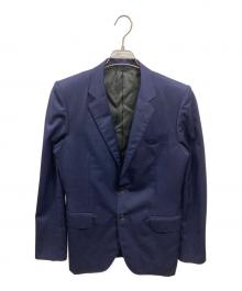 JOHN LAWRENCE SULLIVAN（ジョン ローレンス サリバン）の古着「ウール2Bテーラードジャケット」｜ネイビー