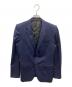 JOHN LAWRENCE SULLIVAN（ジョン ローレンス サリバン）の古着「ウール2Bテーラードジャケット」｜ネイビー