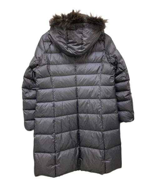 23区（ニジュウサンク）23区 (ニジュウサンク) ダウンコート ネイビー サイズ:44の古着・服飾アイテム