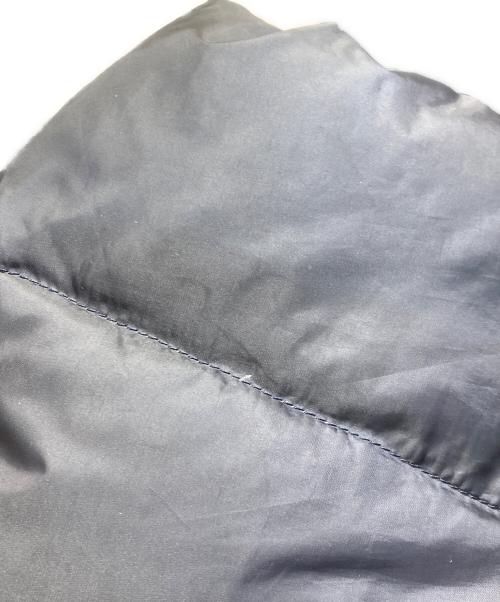 23区（ニジュウサンク）23区 (ニジュウサンク) ダウンコート ネイビー サイズ:44の古着・服飾アイテム