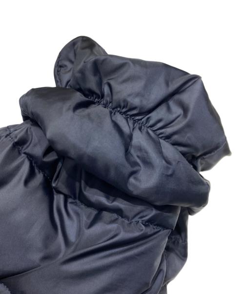 23区（ニジュウサンク）23区 (ニジュウサンク) ダウンコート ネイビー サイズ:44の古着・服飾アイテム