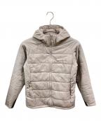 mont-bellモンベル）の古着「ダウンジャケット」｜グレー