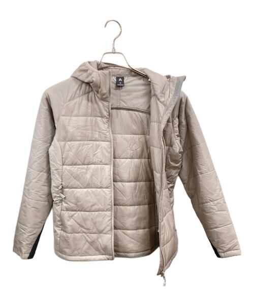 mont-bell（モンベル）mont-bell (モンベル) ダウンジャケット グレー サイズ:Ｍの古着・服飾アイテム