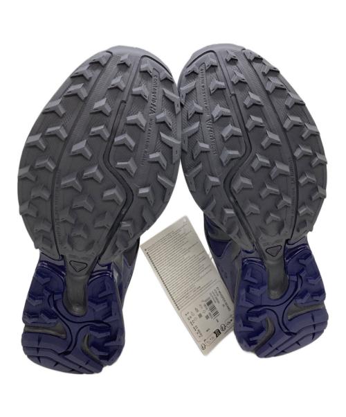 SALOMON（サロモン）SALOMON (サロモン) XT-WHISPER BEAMS　サロモン　479139 パープル サイズ:26.5cmの古着・服飾アイテム