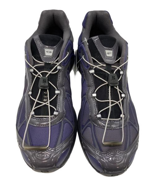 SALOMON（サロモン）SALOMON (サロモン) XT-WHISPER BEAMS　サロモン　479139 パープル サイズ:26.5cmの古着・服飾アイテム
