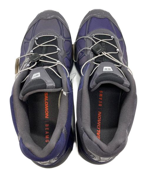 SALOMON（サロモン）SALOMON (サロモン) XT-WHISPER BEAMS　サロモン　479139 パープル サイズ:26.5cmの古着・服飾アイテム