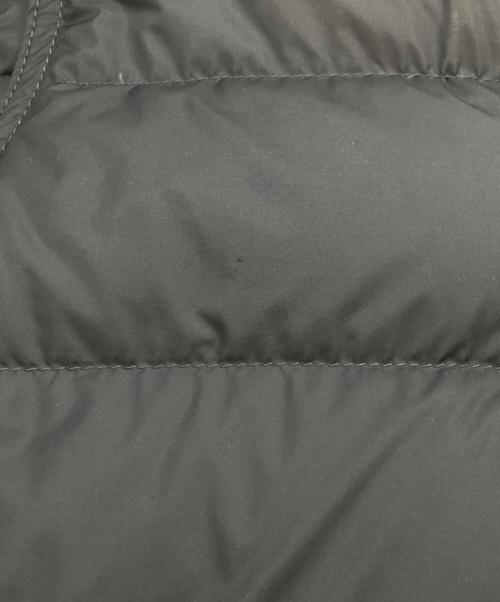 MONCLER（モンクレール）MONCLER (モンクレール) TREOMPANダウンベスト ネイビー サイズ:4の古着・服飾アイテム