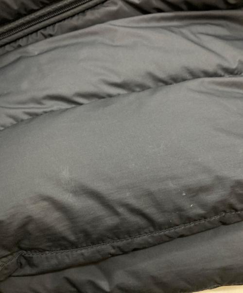 MONCLER（モンクレール）MONCLER (モンクレール) TREOMPANダウンベスト ネイビー サイズ:4の古着・服飾アイテム