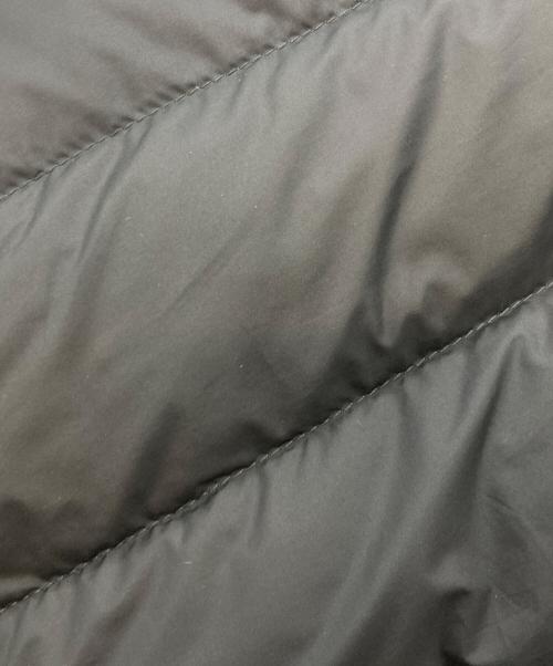 MONCLER（モンクレール）MONCLER (モンクレール) TREOMPANダウンベスト ネイビー サイズ:4の古着・服飾アイテム
