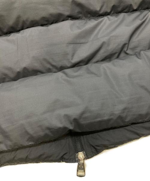 MONCLER（モンクレール）MONCLER (モンクレール) TREOMPANダウンベスト ネイビー サイズ:4の古着・服飾アイテム