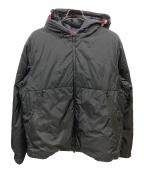 MONCLERモンクレール）の古着「MELAMPYRE ダウンジャケット」｜ブラック