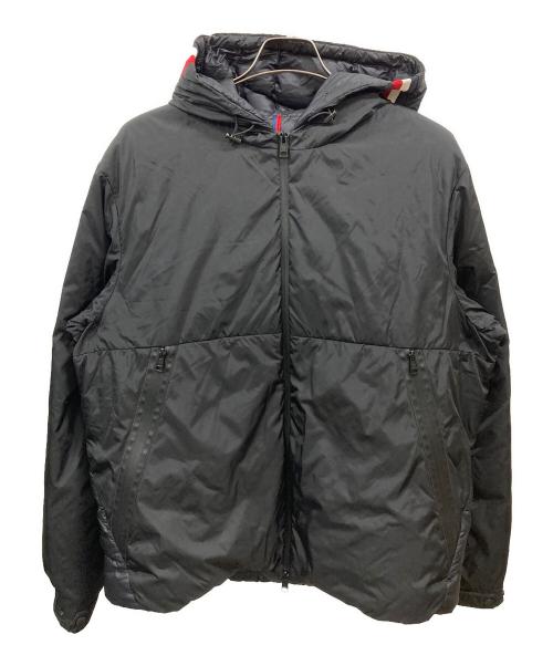 MONCLER（モンクレール）MONCLER (モンクレール) MELAMPYRE ダウンジャケット ブラック サイズ:3の古着・服飾アイテム