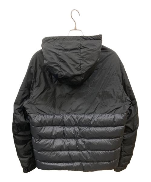 MONCLER（モンクレール）MONCLER (モンクレール) MELAMPYRE ダウンジャケット ブラック サイズ:3の古着・服飾アイテム