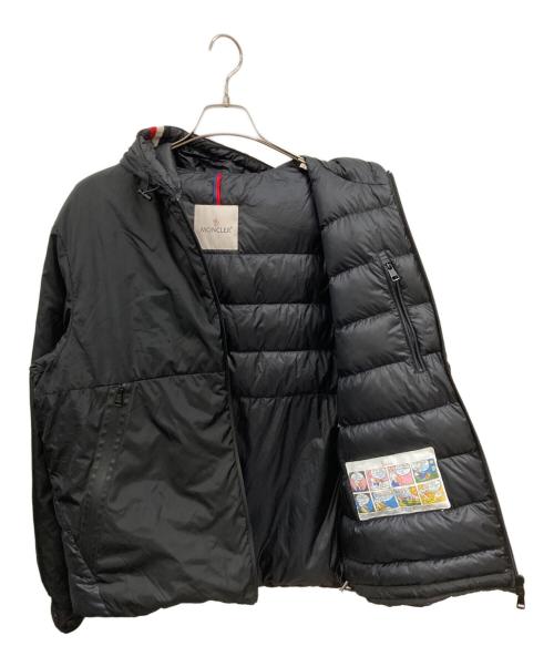 MONCLER（モンクレール）MONCLER (モンクレール) MELAMPYRE ダウンジャケット ブラック サイズ:3の古着・服飾アイテム