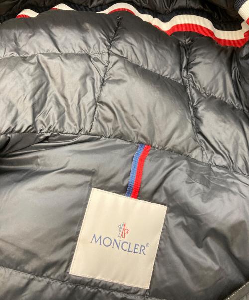 MONCLER（モンクレール）MONCLER (モンクレール) MELAMPYRE ダウンジャケット ブラック サイズ:3の古着・服飾アイテム