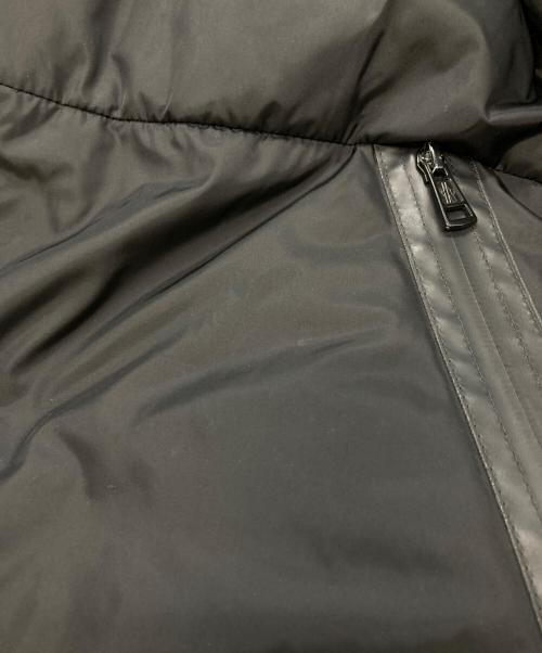 MONCLER（モンクレール）MONCLER (モンクレール) MELAMPYRE ダウンジャケット ブラック サイズ:3の古着・服飾アイテム