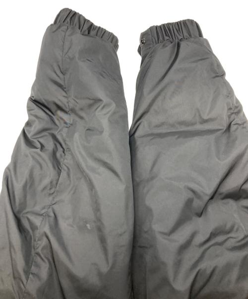 MONCLER（モンクレール）MONCLER (モンクレール) MELAMPYRE ダウンジャケット ブラック サイズ:3の古着・服飾アイテム