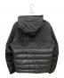 MONCLER (モンクレール) MELAMPYRE ダウンジャケット ブラック サイズ:3：65000円