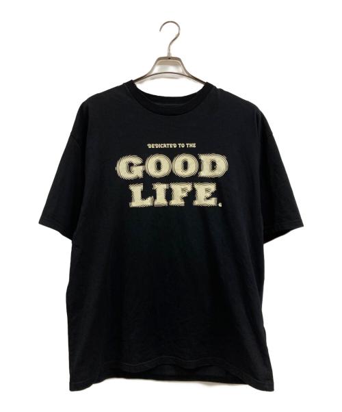 Carhartt WIP（カーハート ワーク イン プログレス）Carhartt WIP (カーハート ワーク イン プログレス) プリントTシャツ ブラック サイズ:Lの古着・服飾アイテム