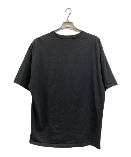 Carhartt WIP（カーハート ワーク イン プログレス）Carhartt WIP (カーハート ワーク イン プログレス) プリントTシャツ ブラック サイズ:Lの古着・服飾アイテム