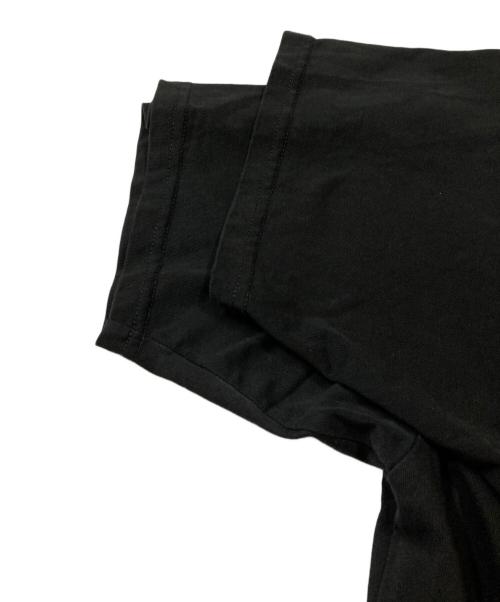 Carhartt WIP（カーハート ワーク イン プログレス）Carhartt WIP (カーハート ワーク イン プログレス) プリントTシャツ ブラック サイズ:Lの古着・服飾アイテム