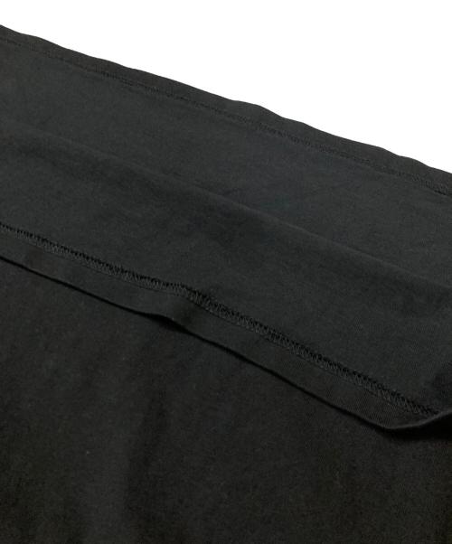 Carhartt WIP（カーハート ワーク イン プログレス）Carhartt WIP (カーハート ワーク イン プログレス) プリントTシャツ ブラック サイズ:Lの古着・服飾アイテム