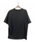 Carhartt WIP (カーハート ワーク イン プログレス) プリントTシャツ ブラック サイズ:L：5000円