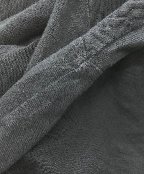 Carhartt WIP（カーハート ワーク イン プログレス）Carhartt WIP (カーハート ワーク イン プログレス) TRESOR (トレゾア) プリントTシャツ グレー サイズ:XLの古着・服飾アイテム