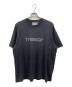 Carhartt WIP（カーハート ワーク イン プログレス）の古着「プリントTシャツ」｜グレー