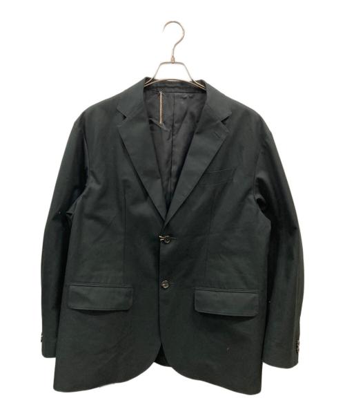 WACKO MARIA（ワコマリア）WACKO MARIA (ワコマリア) UNCONSTRUCTED JACKET ブラック サイズ:Ｍの古着・服飾アイテム