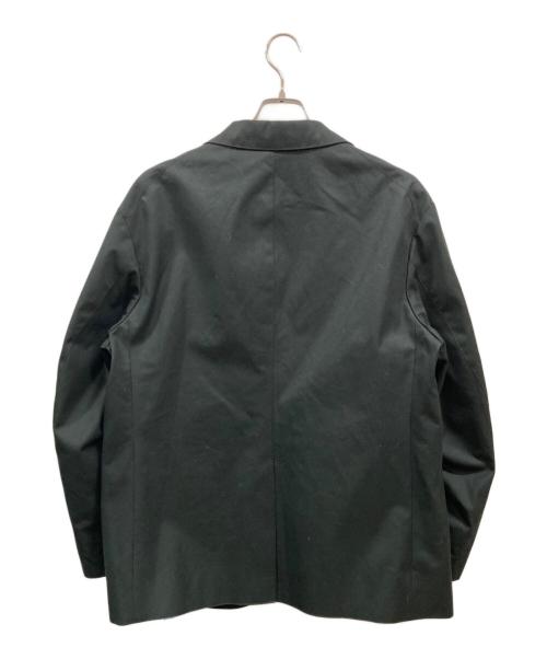 WACKO MARIA（ワコマリア）WACKO MARIA (ワコマリア) UNCONSTRUCTED JACKET ブラック サイズ:Ｍの古着・服飾アイテム