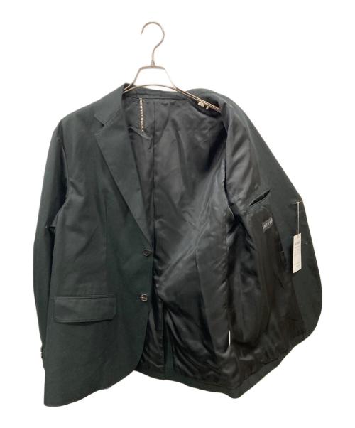 WACKO MARIA（ワコマリア）WACKO MARIA (ワコマリア) UNCONSTRUCTED JACKET ブラック サイズ:Ｍの古着・服飾アイテム