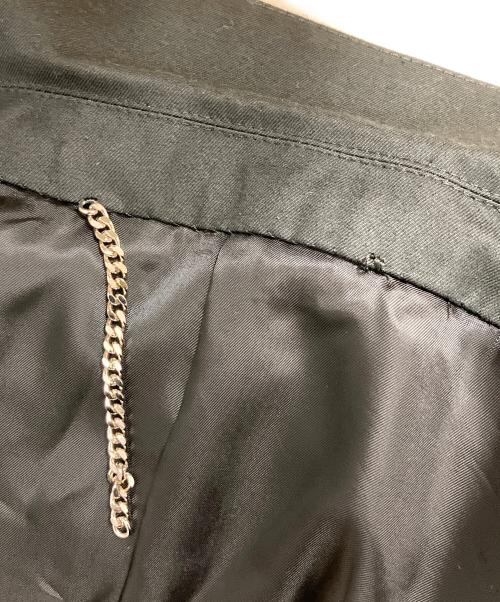 WACKO MARIA（ワコマリア）WACKO MARIA (ワコマリア) UNCONSTRUCTED JACKET ブラック サイズ:Ｍの古着・服飾アイテム