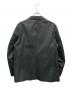 WACKO MARIA (ワコマリア) UNCONSTRUCTED JACKET ブラック サイズ:Ｍ：24000円