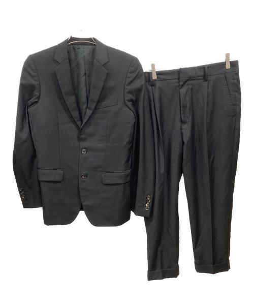 WACKO MARIA（ワコマリア）WACKO MARIA (ワコマリア) セットアップスーツ ブラック サイズ:Sの古着・服飾アイテム