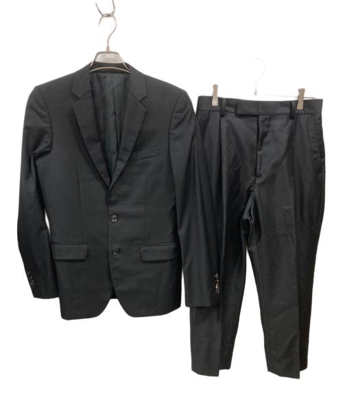 WACKO MARIA（ワコマリア）WACKO MARIA (ワコマリア) セットアップスーツ ブラック サイズ:Sの古着・服飾アイテム